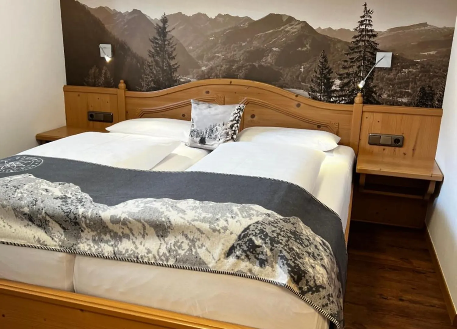 Engels Landhaus Apartment Oberstdorf