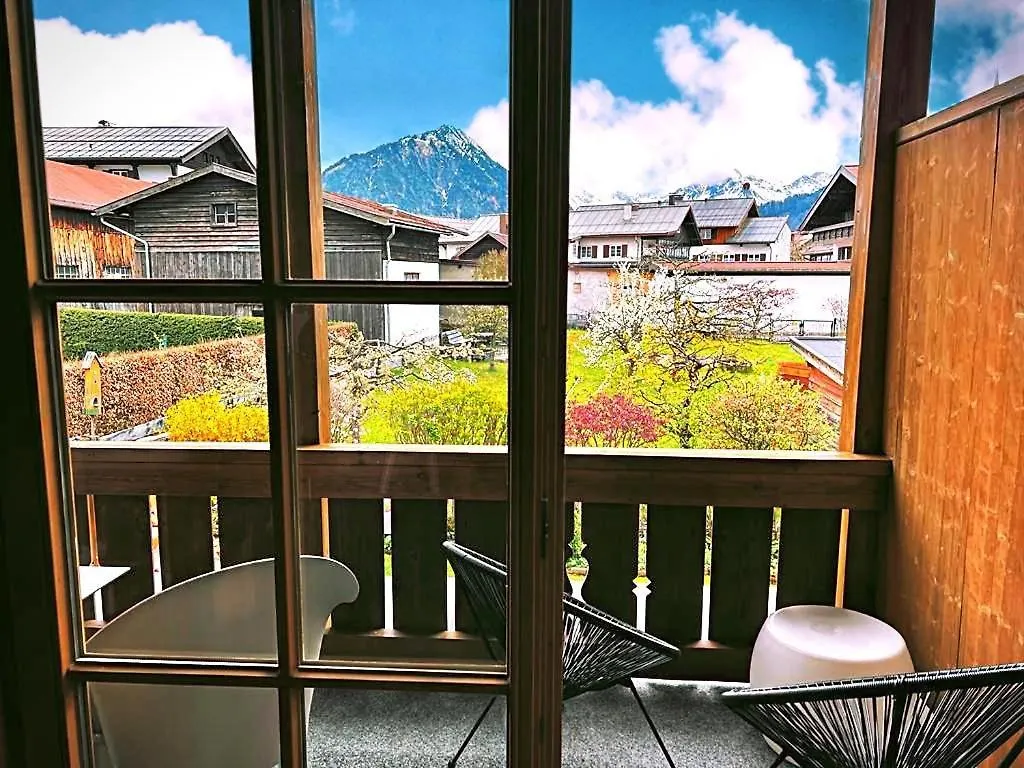 Engels Landhaus Apartment Oberstdorf