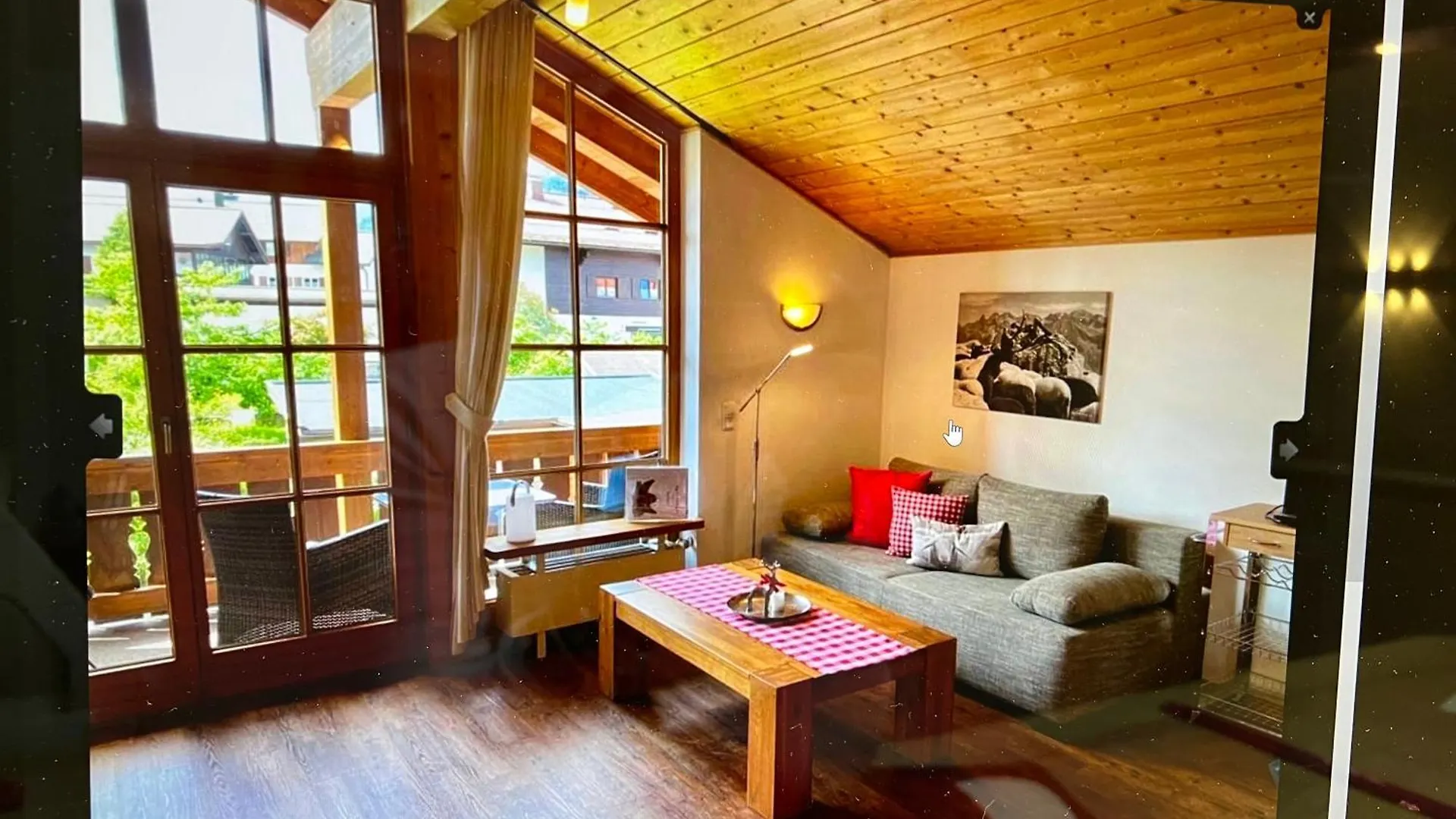 Engels Landhaus Apartment Oberstdorf