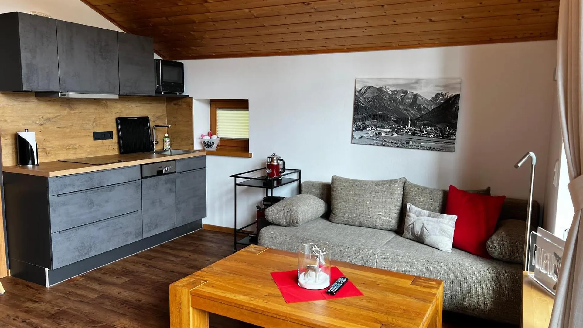 Engels Landhaus Apartment Oberstdorf Germany