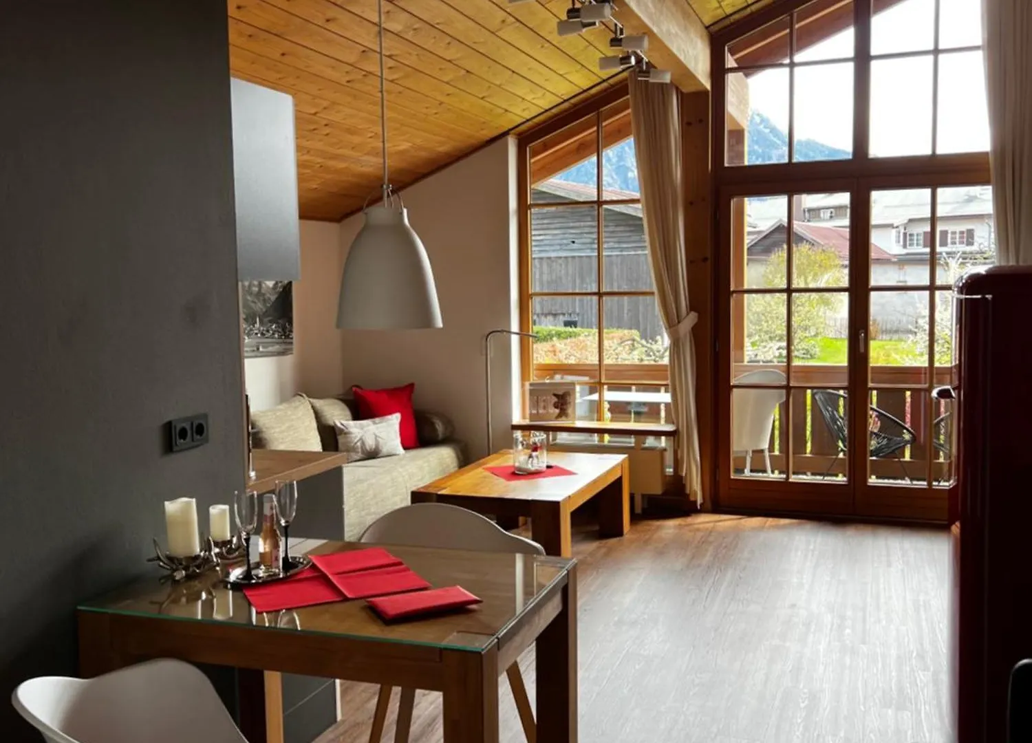 Engels Landhaus Apartment Oberstdorf