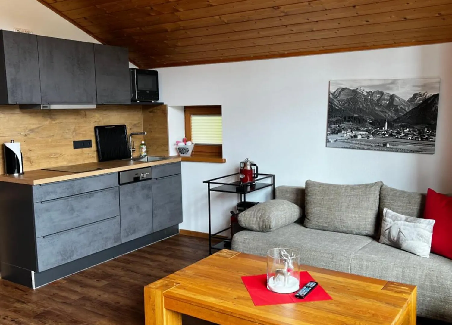 Engels Landhaus Apartment Oberstdorf