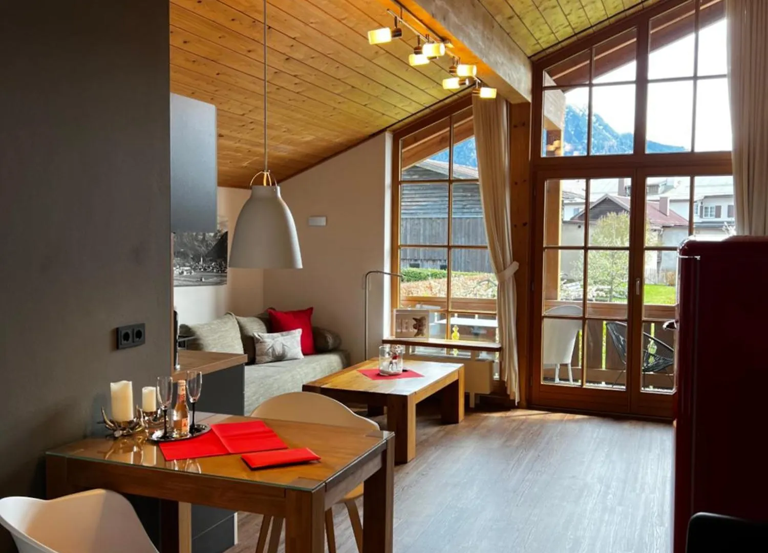 Engels Landhaus Apartment Oberstdorf
