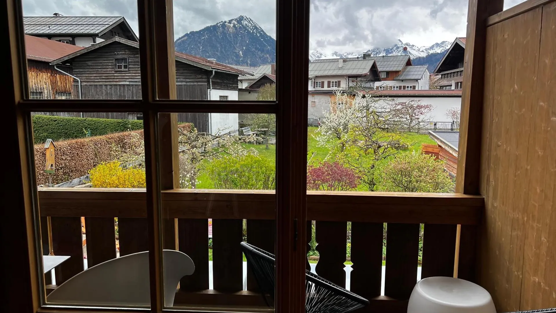 Engels Landhaus Apartment Oberstdorf Germany