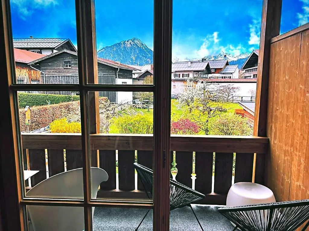 Engels Landhaus Apartment Oberstdorf Germany