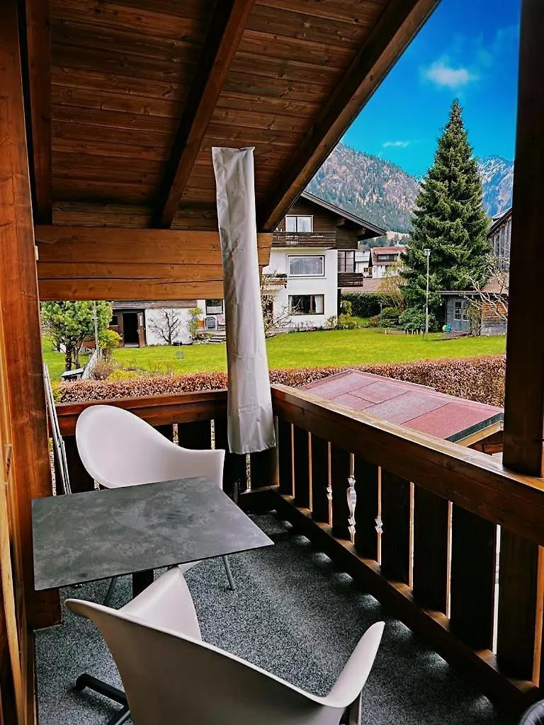 Engels Landhaus Apartment Oberstdorf