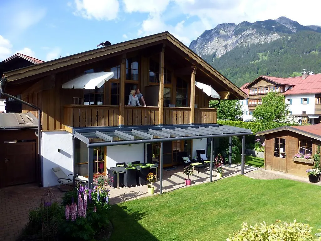 Engels Landhaus Apartment Oberstdorf