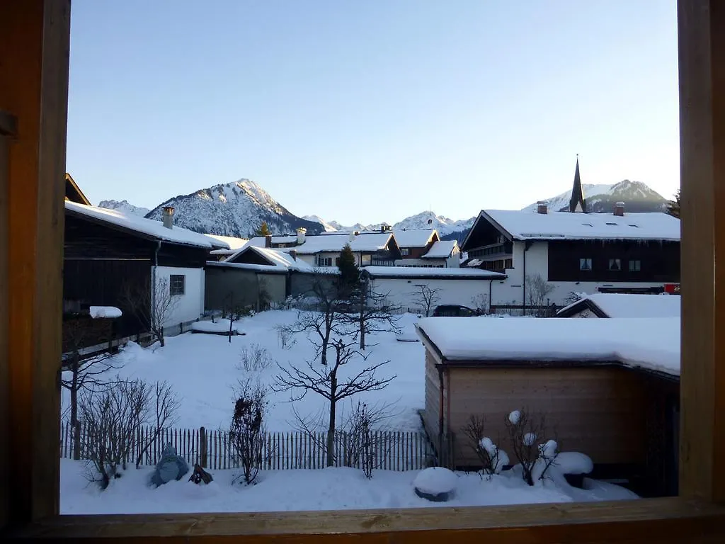 Engels Landhaus Apartment Oberstdorf