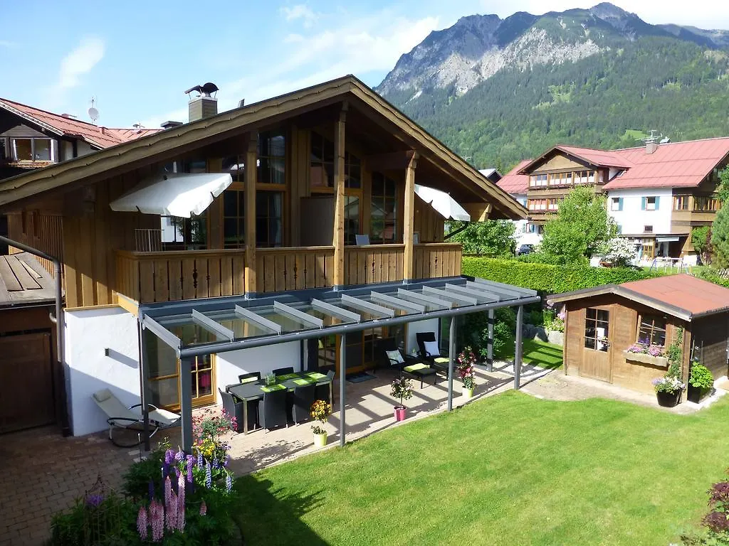 Engels Landhaus Apartment Oberstdorf
