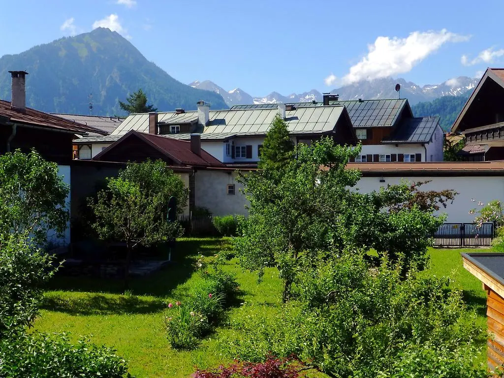 Engels Landhaus Apartment Oberstdorf 0*,  Germany